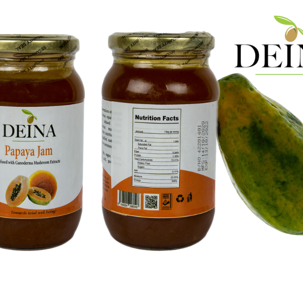 Deina Papaya Jam