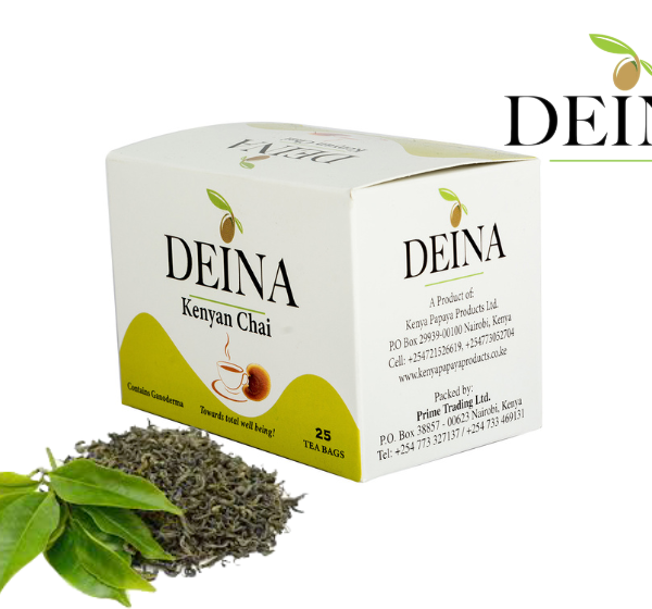 Deina Kenyan Chai