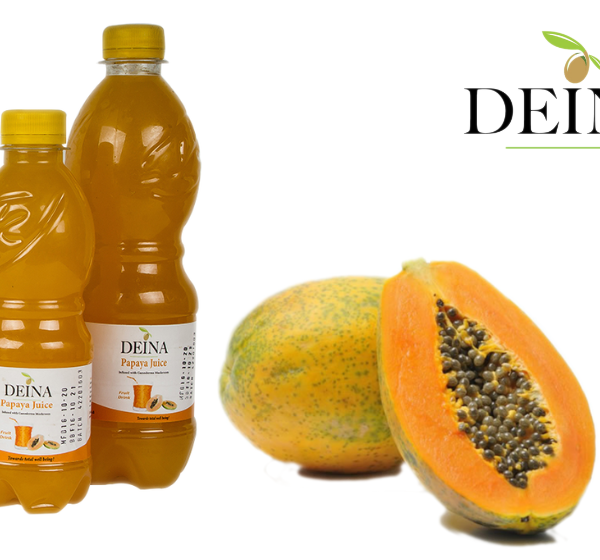 Deina Papaya Juice