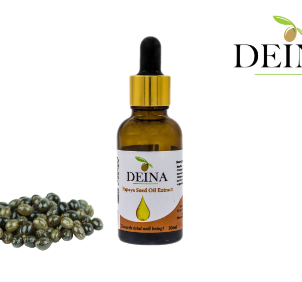Deina Papaya Seed Oil